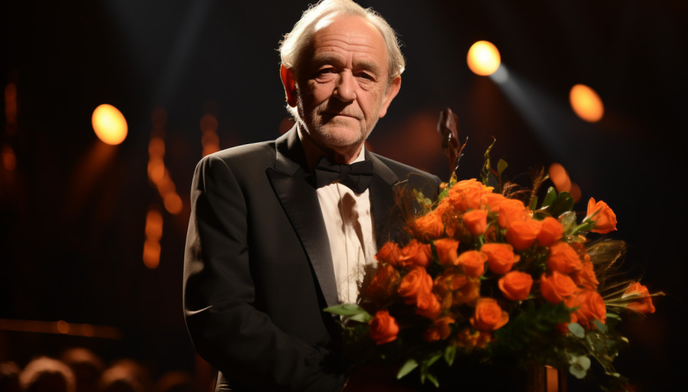 Général - À la 46e édition des César, Albert Dupontel est honoré son «Adieu Les Cons»