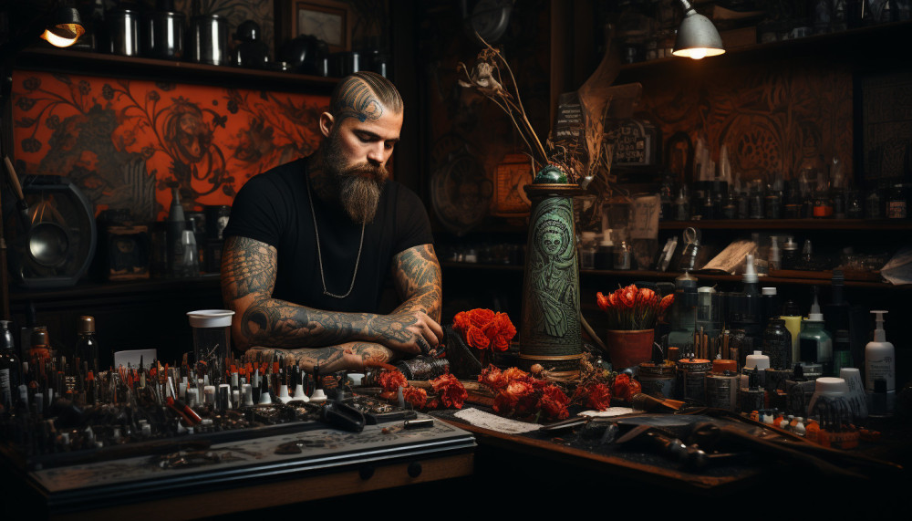 Kit de tatouage professionnel : quels sont les équipements indispensables et que faut-il rechercher lors de l'achat ?