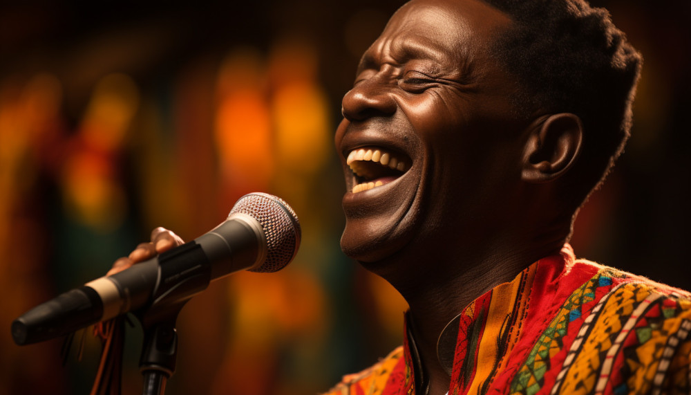 Général - Un grand chanteur sénégalais est mort, Thione Seck